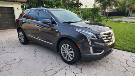 2018 Cadillac XT5