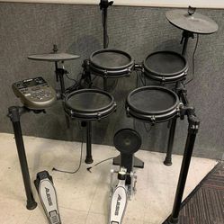 Alesis 8 Piece Electric Drum Set  Nitro Dm7x 