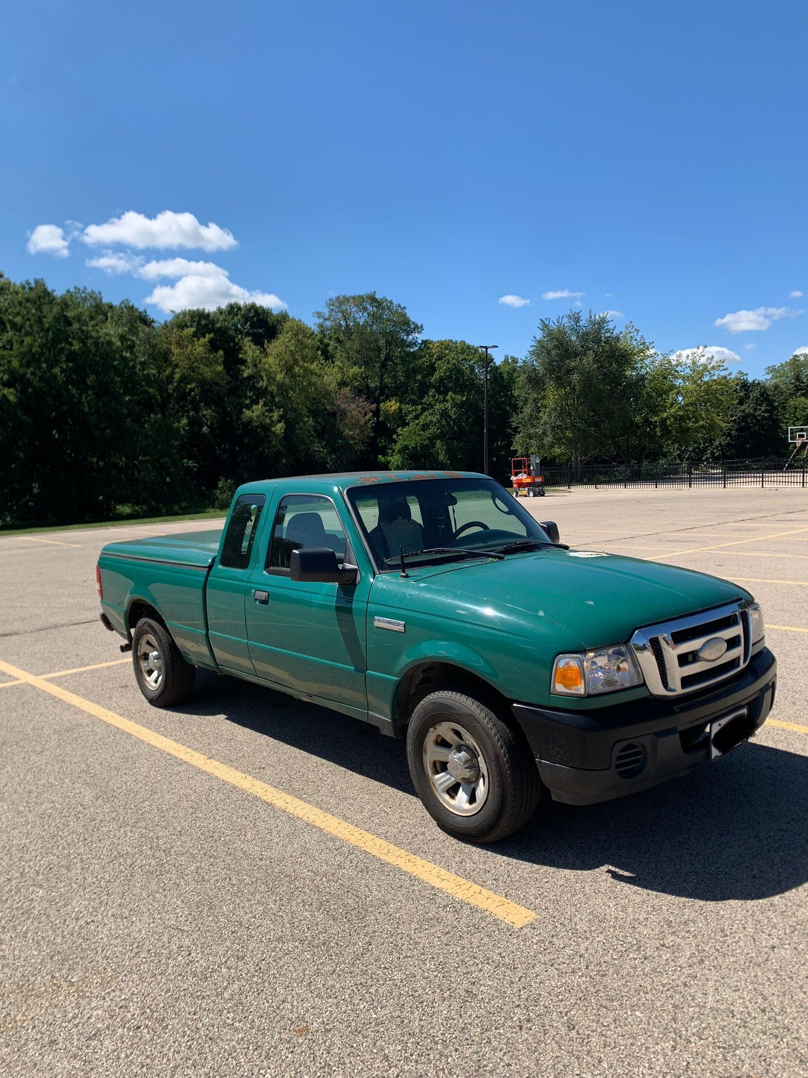 2008 Ford Ranger