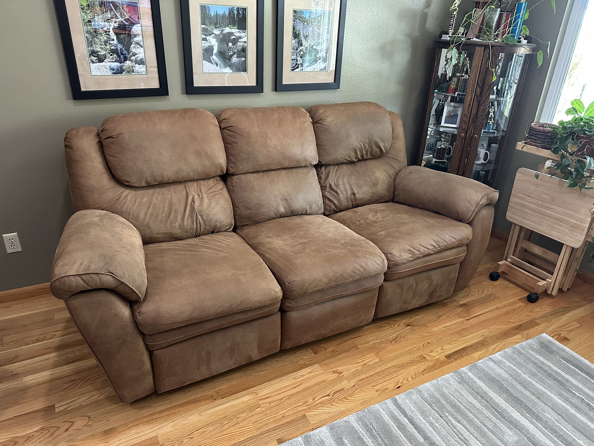 LANE SOFA & Chair Recliners