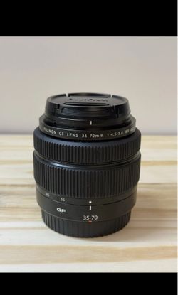 Fujifilm GF 35-70mm like new