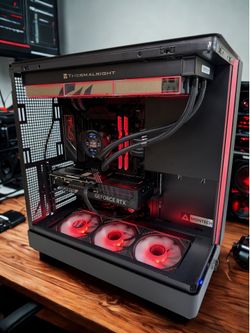 ROG AM5 Gaming PC AMD 7500X3D RTX 5070 32GB DDR5 1TB NVMe Gen4