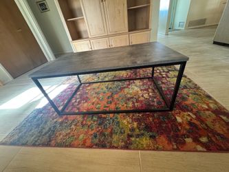Coffee table