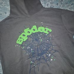 Sp5der Hoodie XL