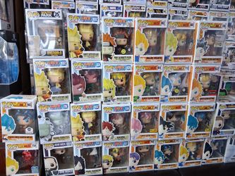 Funko Pops