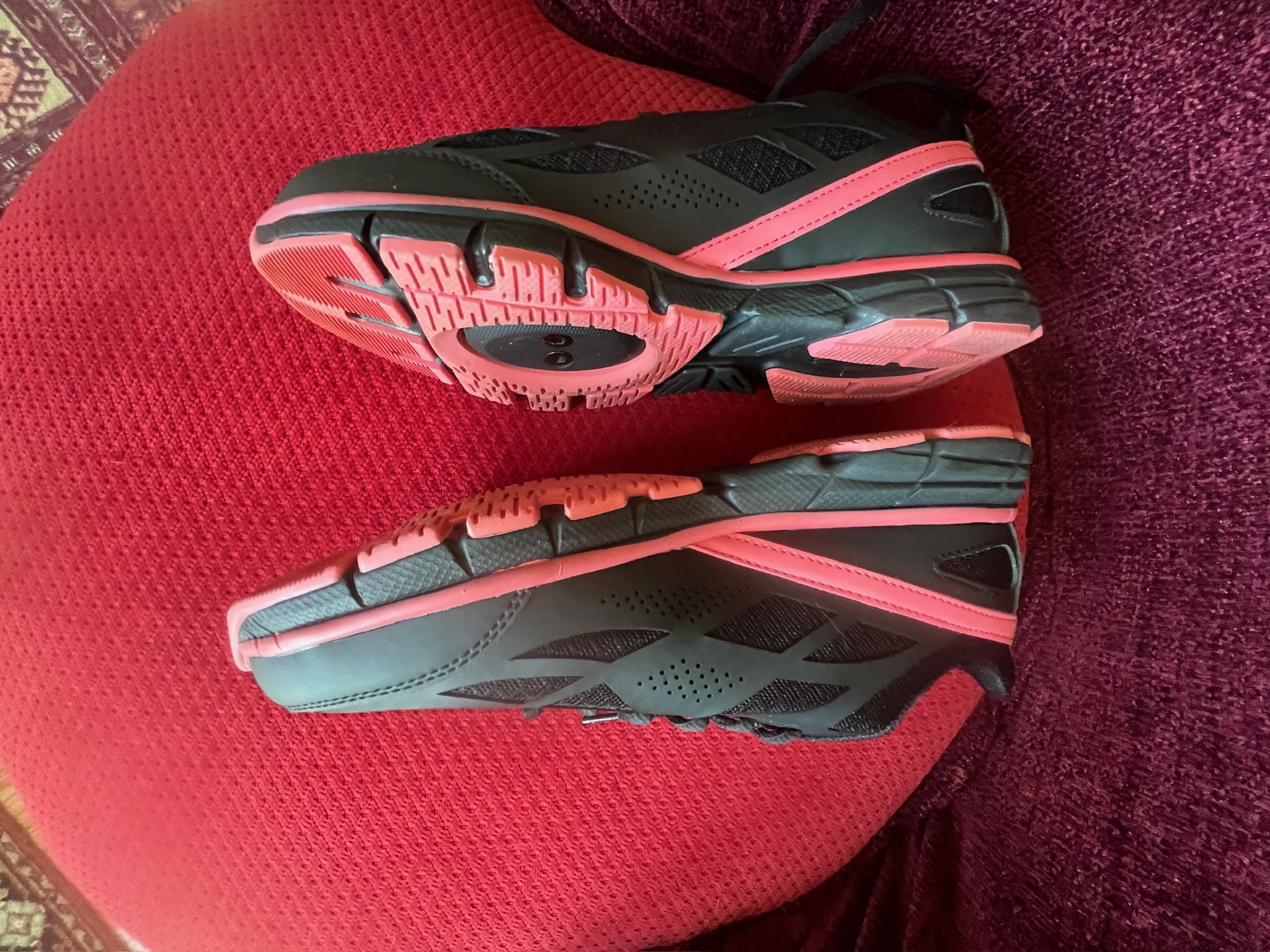 Tommaso Women’s SPD Cycling Shoes – Size US 8