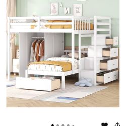 Brand New Bunk Bed 
