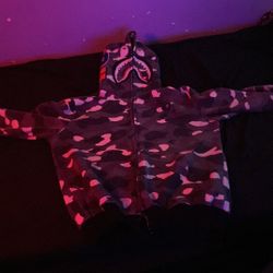 Bape Hoodie 
