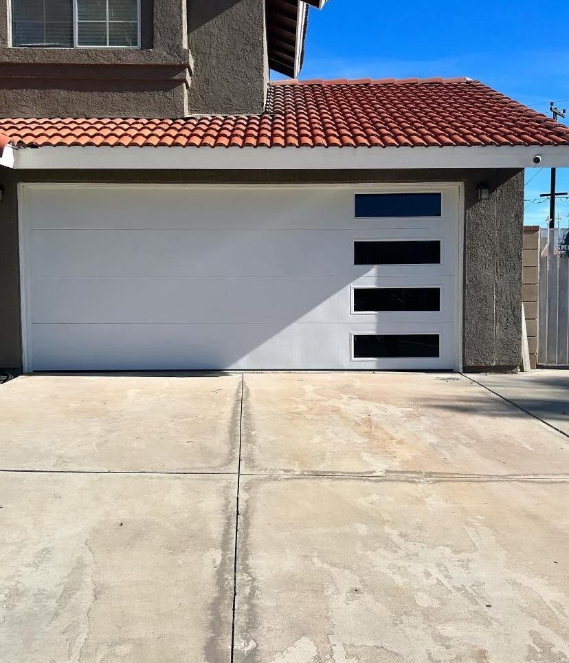 Puertas De Garage Nueva