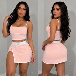 Pinkish set (small-medium)