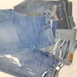 A.  Women's Jeans