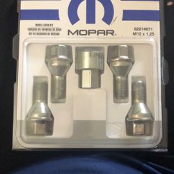 Locking Numb Nuts Lug Nuts