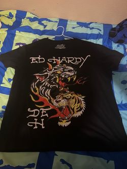 Ed hardy tee