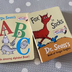 Toodler Books 2/-$6,00
