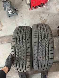 225/45/19 Bridgestone