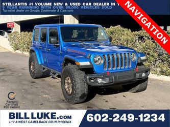2021 Jeep Wrangler Unlimited