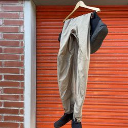 Fishing Waders And Boots