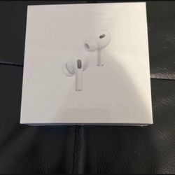 Apple Air Pods Pro 2nd Gen 
