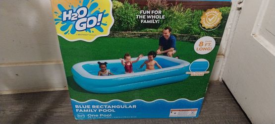 PICINA BESTWAY 8FT