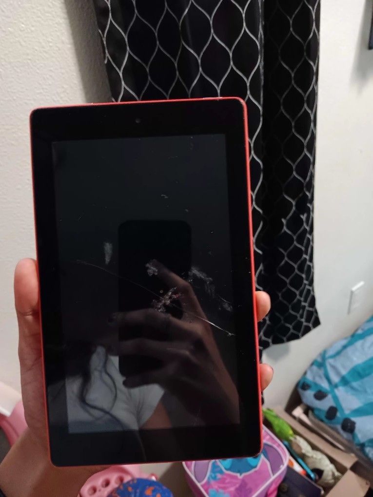 Amazon Fire Tablet 7th Gen