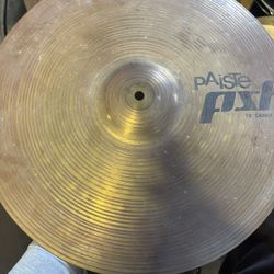 Paiste pst 3 18" Crash
