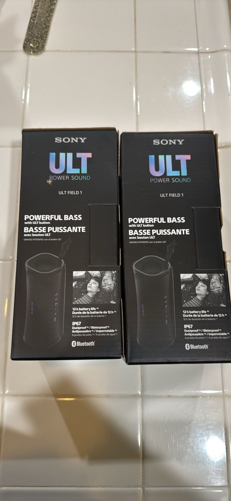 π΅ Sony ULT Field 1 Portable Speaker β $80