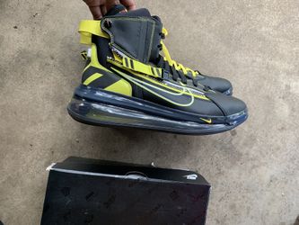 Air max 720 high size 11