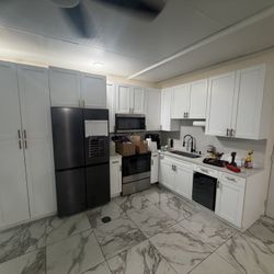 Kitchen Cabinets