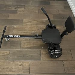 HOVER-1 Hoverboard TURBO GO-KART COMBO
