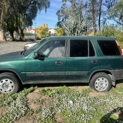 2001 Honda CR-V