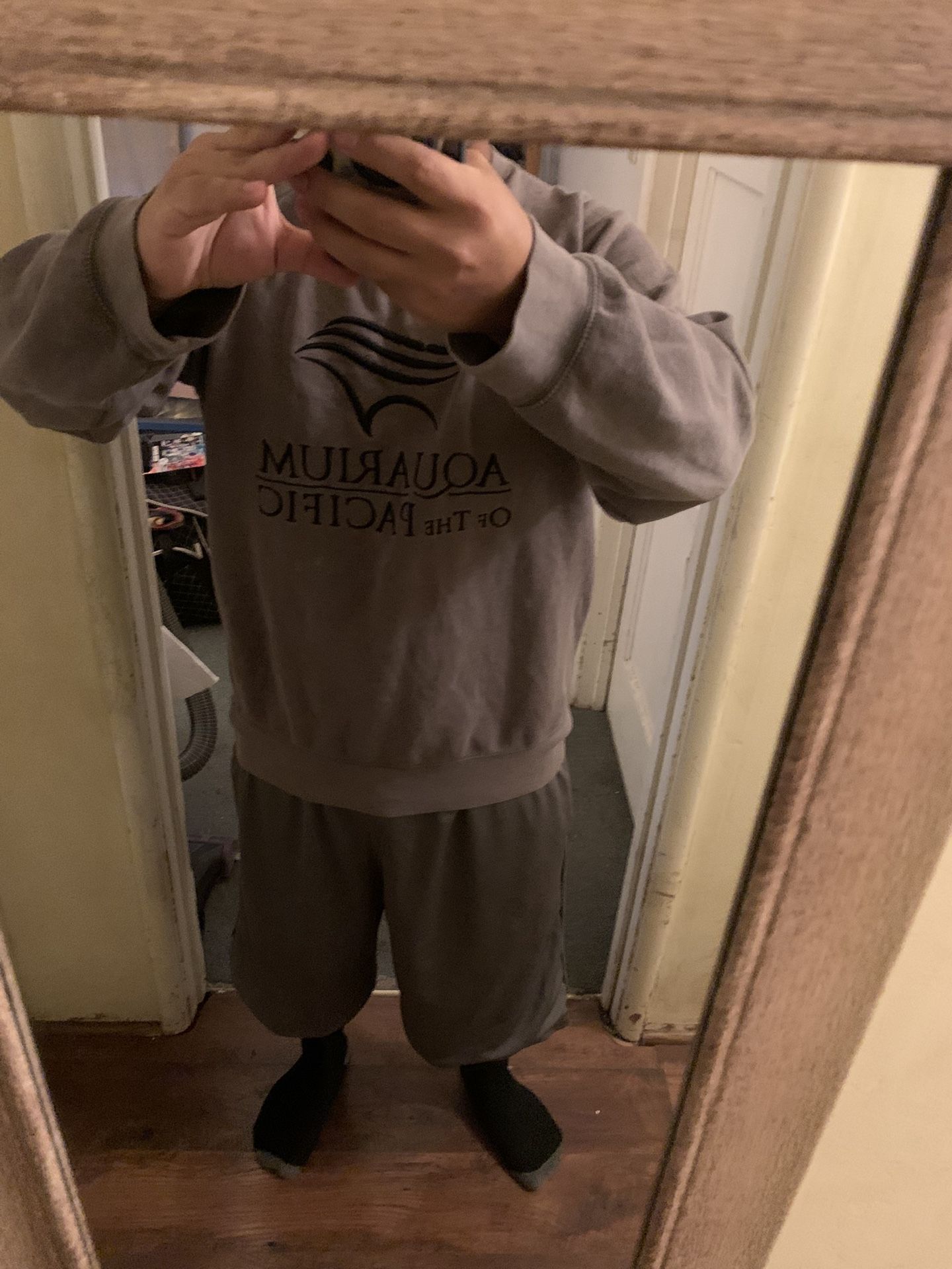 Aquarium of the Pacific Sweatshirt