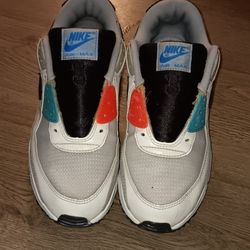 Air Max 90 Chlorine Blue