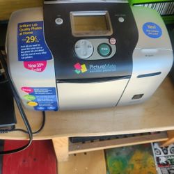 DIGITAL PHOTO PRINTER