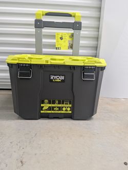 Ryobi Link Rolling Tool Box