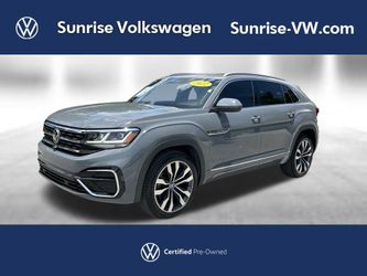 2022 Volkswagen Atlas Cross Sport