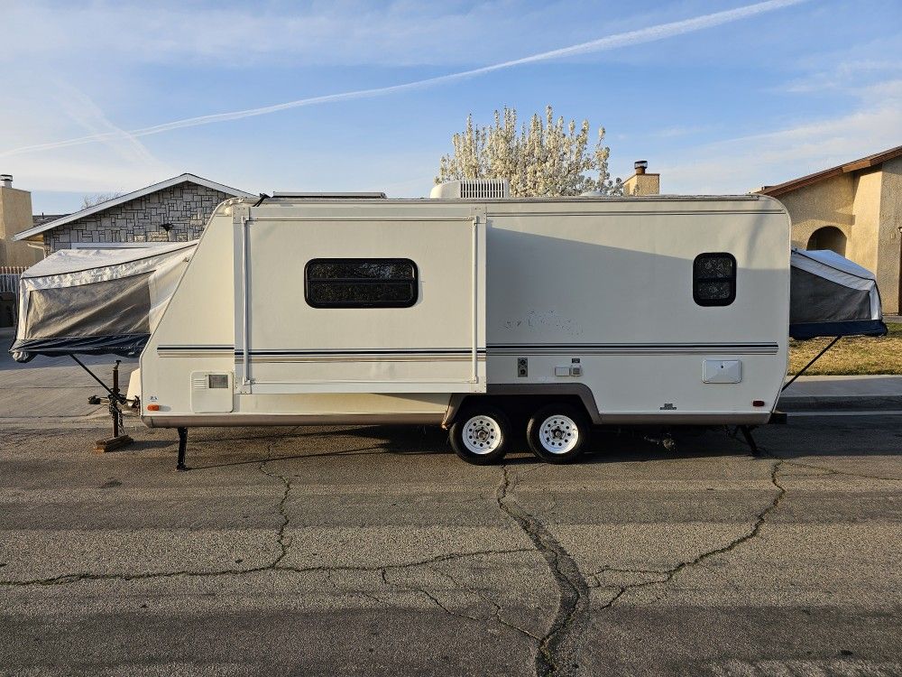2003 Rockwood Mobile Home Travel Trailer