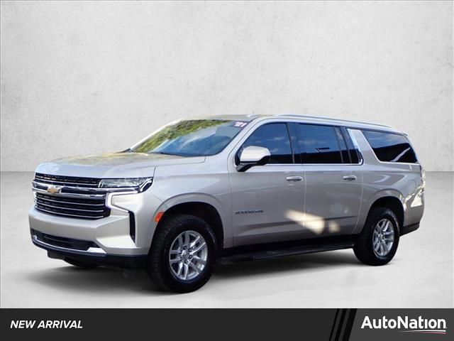 2021 Chevrolet Suburban