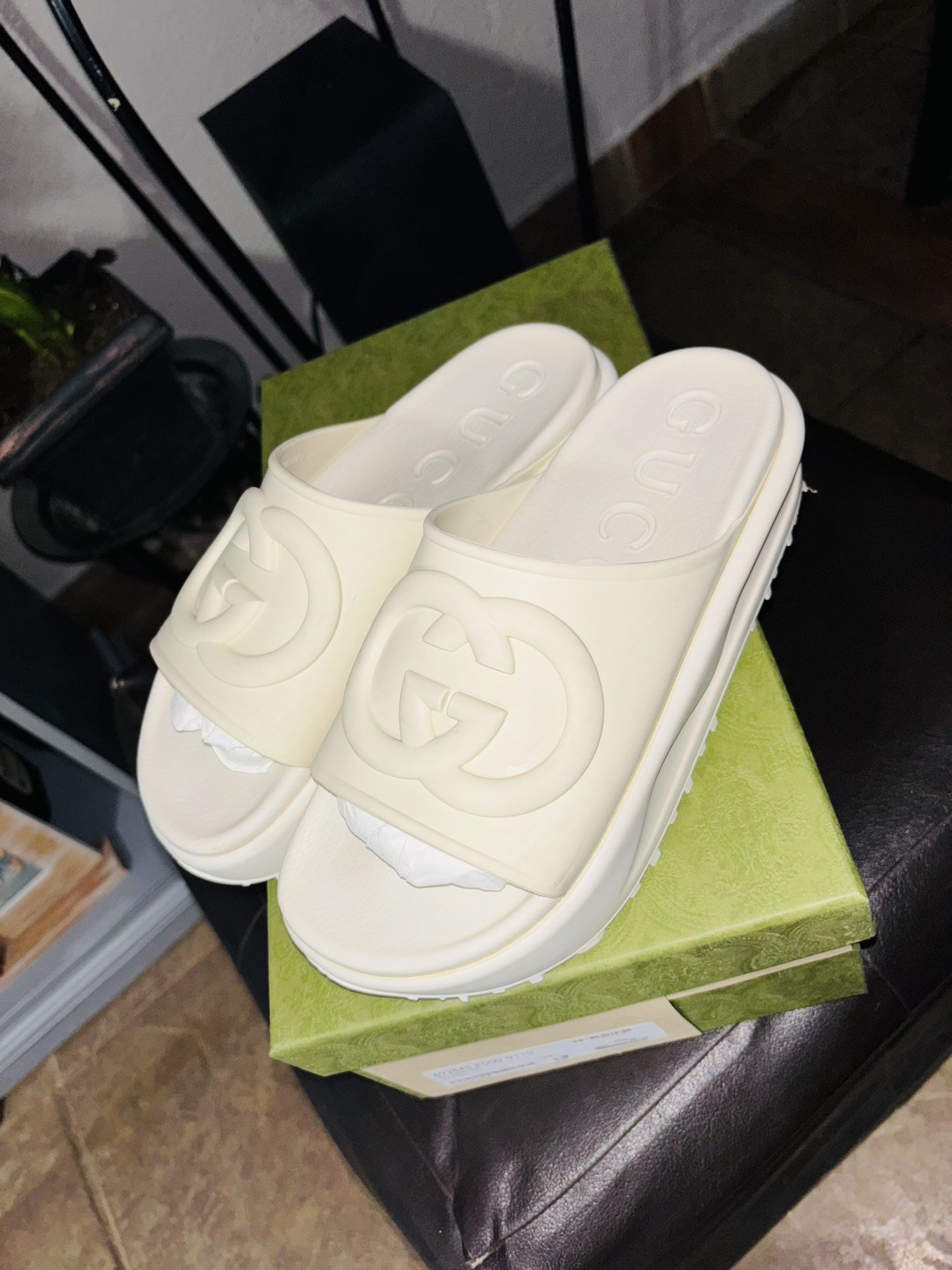 Gucci Women Slides