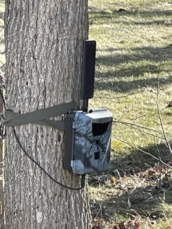 Spartan Game Camera 