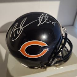 Brandon Marshall Mini Helmet