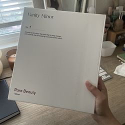 RARE BEAUTY VANITY MIRROR