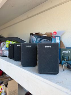 Sony ceiling mount speakers