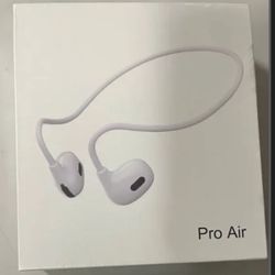 Pro Air Conduction Sports Wireless Bluetooth Headset