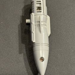 1988 Hasbro Takara G1 Transformers Powermaster Doubledealer Top Missile Accessory Action Figure Part Nice Original