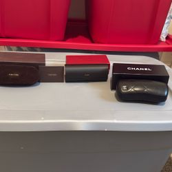 Authentic Sunglasses Cases And Boxes