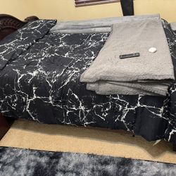 Used Queen Size Bed For Sale 