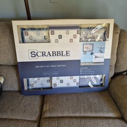 Scrabble - Wall Edition