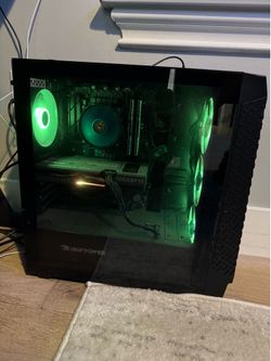 Gaming setup