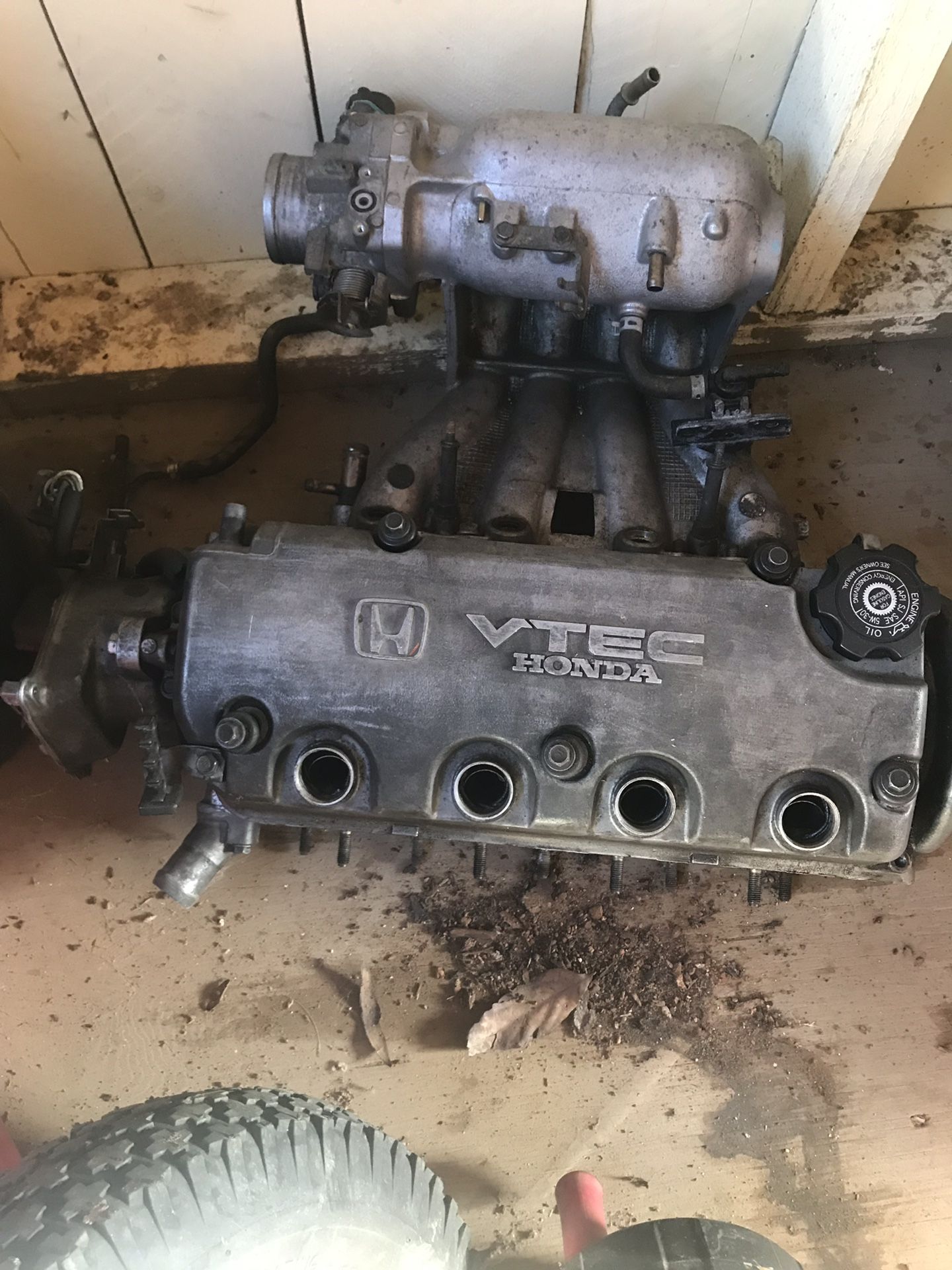 D16y8 Head for Sale in Oceanside, CA - OfferUp