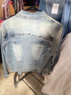 Different styles, Jean jackets